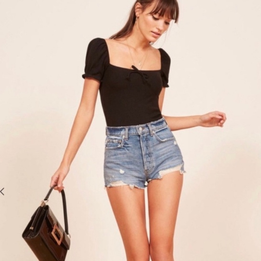 Reformation Dixie shorts